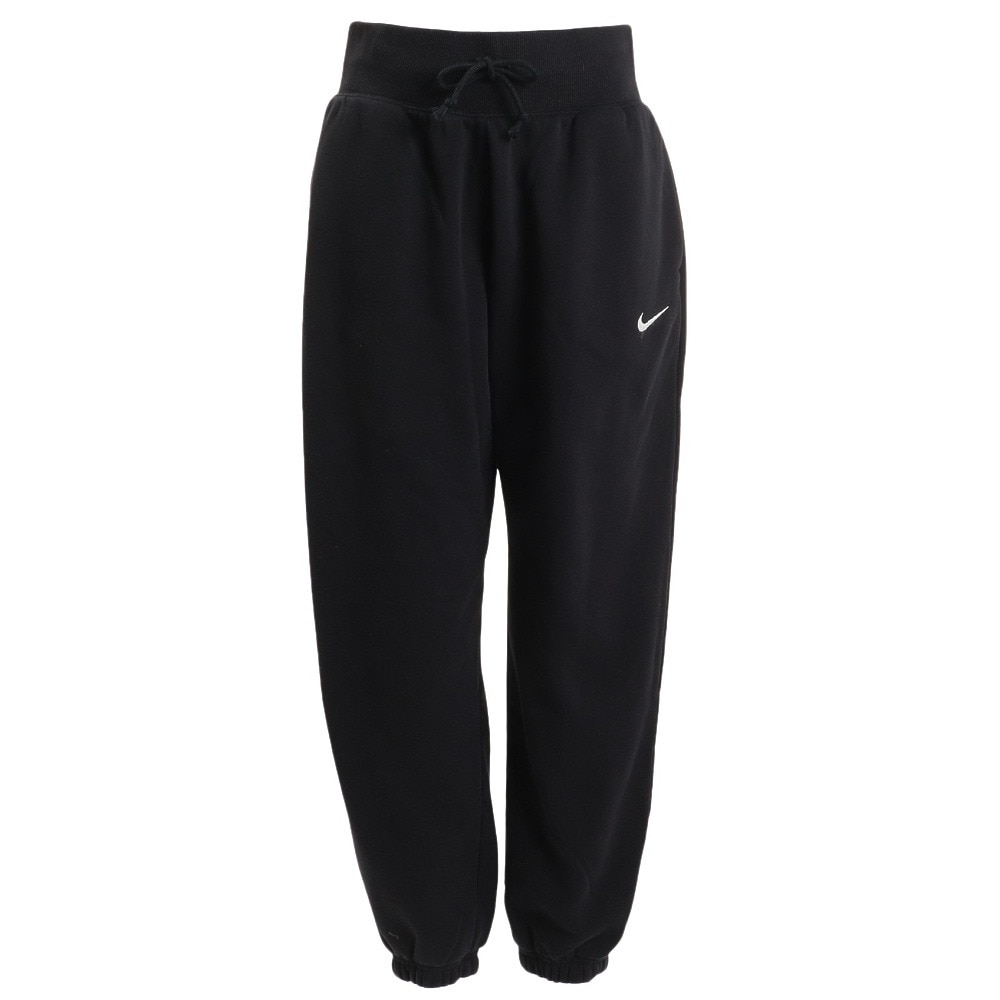 ナイキ（NIKE）（レディース）パンツ レディース ハイウエスト オーバーサイズド DZ4629-010