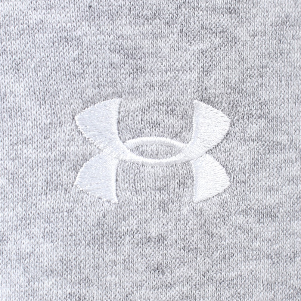 アンダーアーマー（UNDER ARMOUR）（レディース）パンツ レディース ライバルフリース ジョガーパンツ 1379438 012