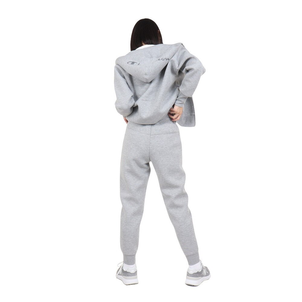 チャンピオン（CHAMPION）（レディース）テックウィーブ 3LS ロングパンツ CW-YS201 070