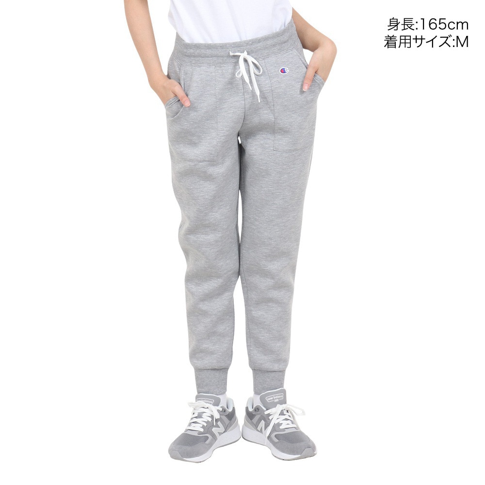 チャンピオン（CHAMPION）（レディース）テックウィーブ 3LS ロングパンツ CW-YS201 070
