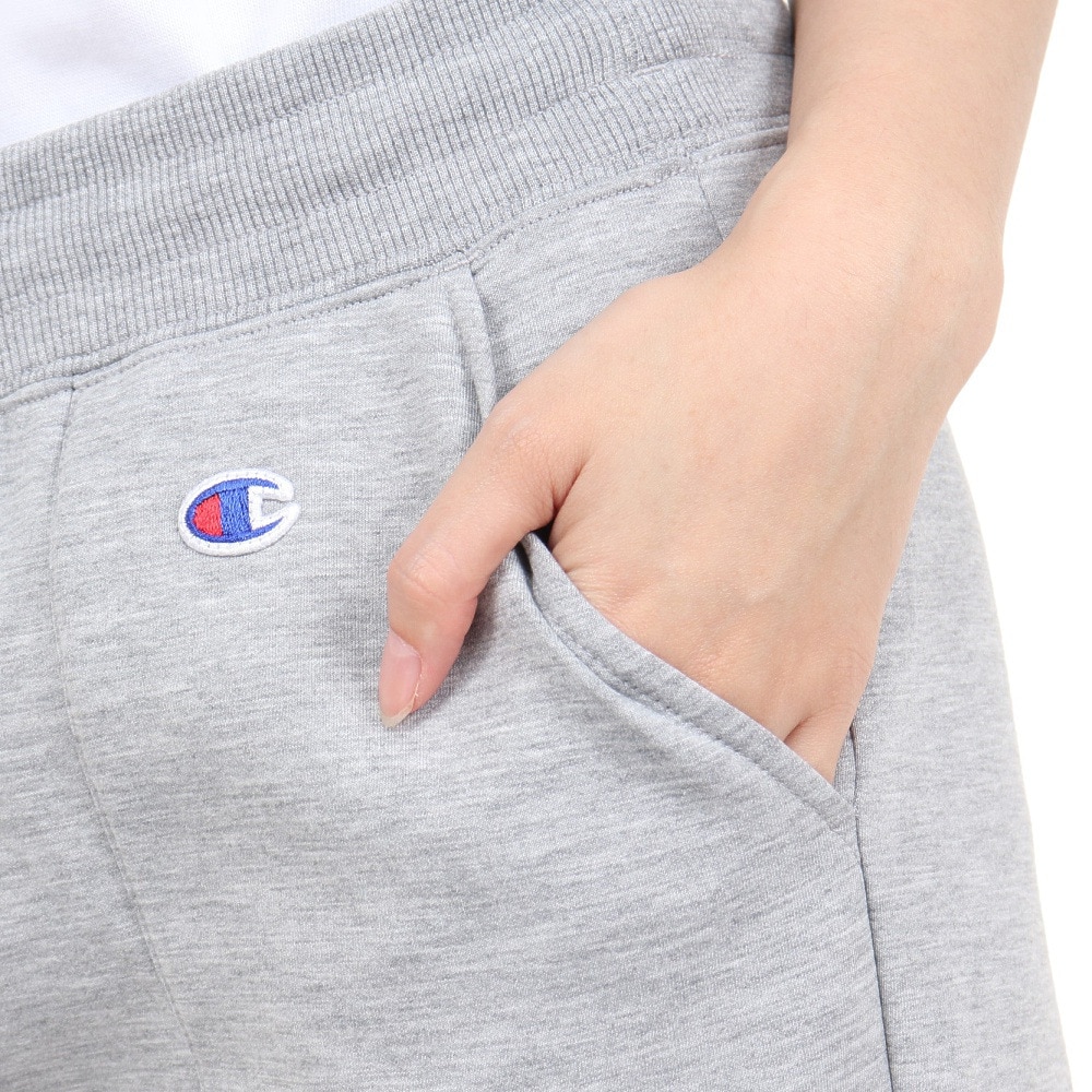 チャンピオン（CHAMPION）（レディース）テックウィーブ 3LS ロングパンツ CW-YS201 070