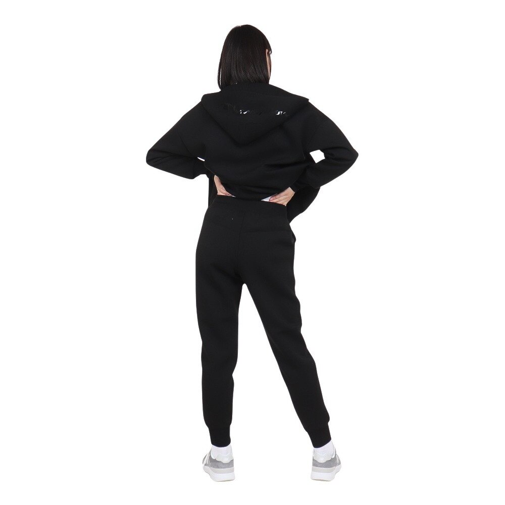 チャンピオン（CHAMPION）（レディース）テックウィーブ 3LS ロングパンツ CW-YS201 090