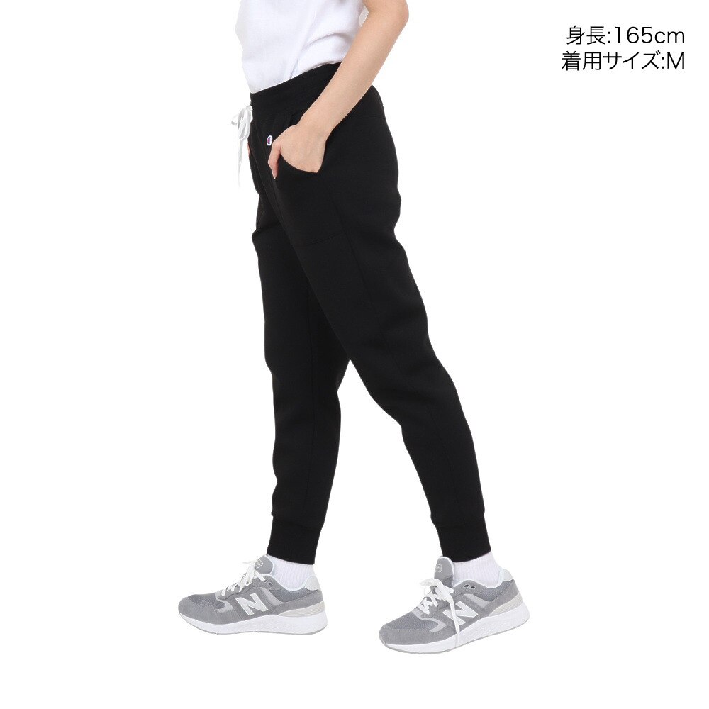 チャンピオン（CHAMPION）（レディース）テックウィーブ 3LS ロングパンツ CW-YS201 090