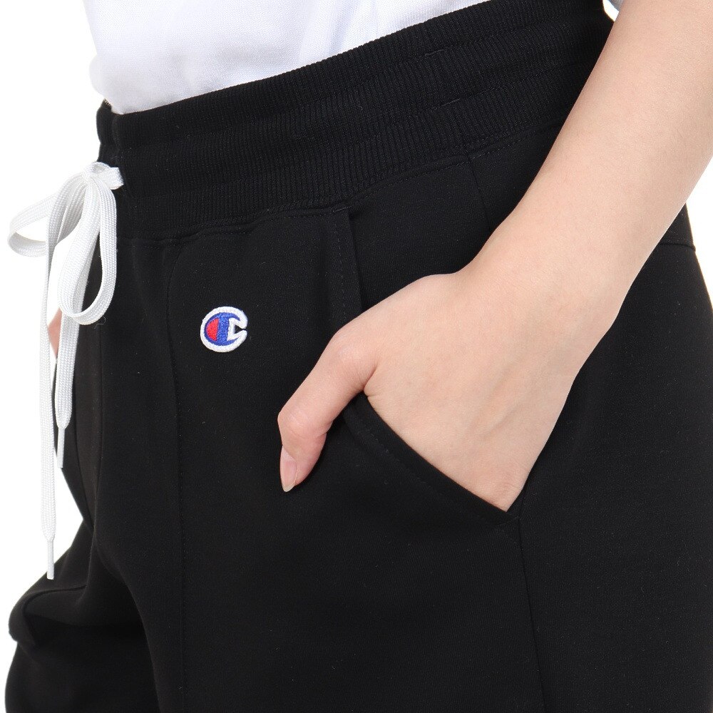 チャンピオン（CHAMPION）（レディース）テックウィーブ 3LS ロングパンツ CW-YS201 090