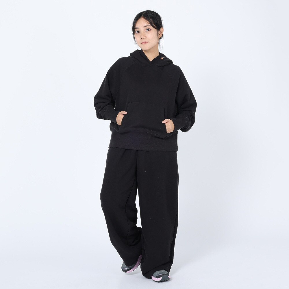 チャンピオン-ヘリテイジ（CHAMPION-HERITAGE）（レディース）スウェットパンツ 23FW CW-Y207 090