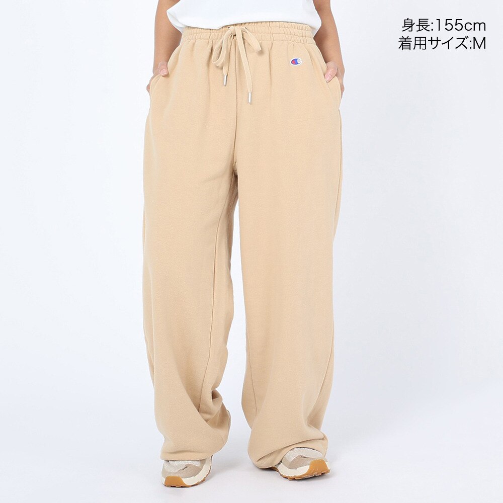 チャンピオン-ヘリテイジ（CHAMPION-HERITAGE）（レディース）スウェットパンツ 23FW CW-Y207 780
