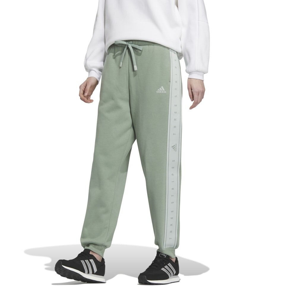 アディダス（レディース）パンツ レディース ワーディング ルーズフィット フリース  IEH69-IK9884