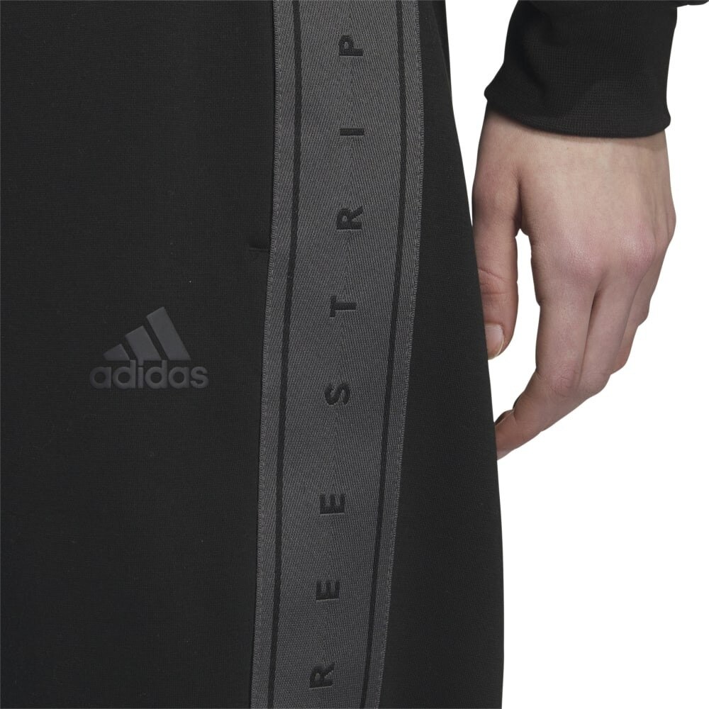 アディダス（adidas）（レディース）パンツ レディース ワーディング ルーズフィット フリース  IEH69-IK9885