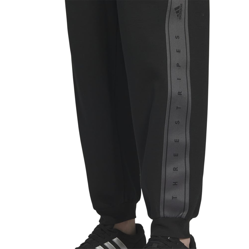 アディダス（レディース）パンツ レディース ワーディング ルーズフィット フリース  IEH69-IK9885