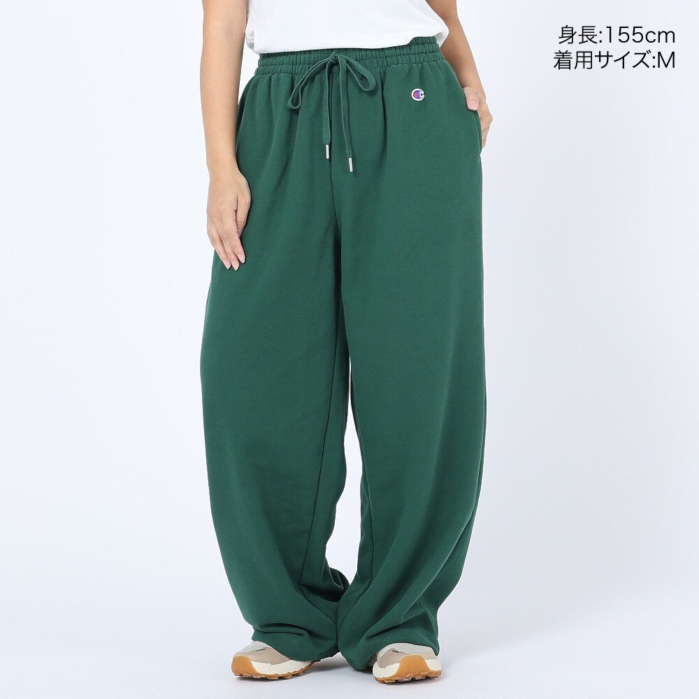 チャンピオン-ヘリテイジ（CHAMPION-HERITAGE）（レディース）スウェットパンツ 23FW CW-Y207 605