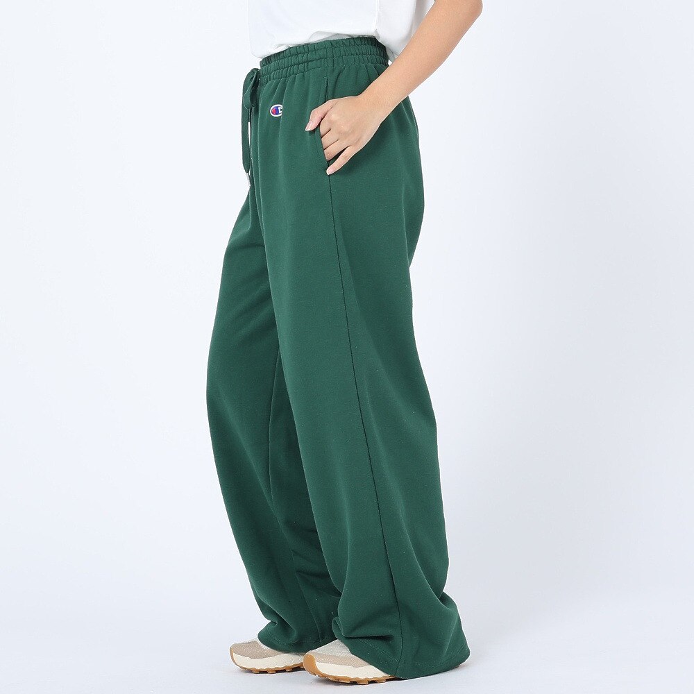チャンピオン-ヘリテイジ（CHAMPION-HERITAGE）（レディース）スウェットパンツ 23FW CW-Y207 605
