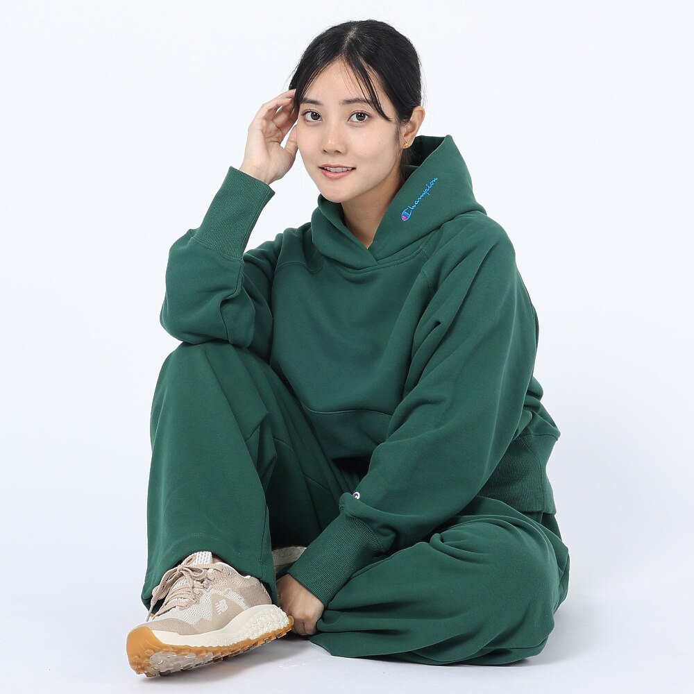 チャンピオン-ヘリテイジ（CHAMPION-HERITAGE）（レディース）スウェットパンツ 23FW CW-Y207 605