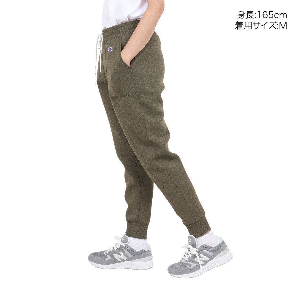 チャンピオン（CHAMPION）（レディース）テックウィーブ 3LS ロングパンツ CW-YS201 622