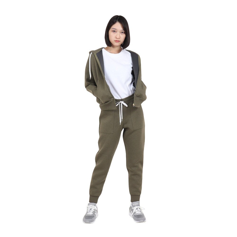 チャンピオン（CHAMPION）（レディース）テックウィーブ 3LS ロングパンツ CW-YS201 622