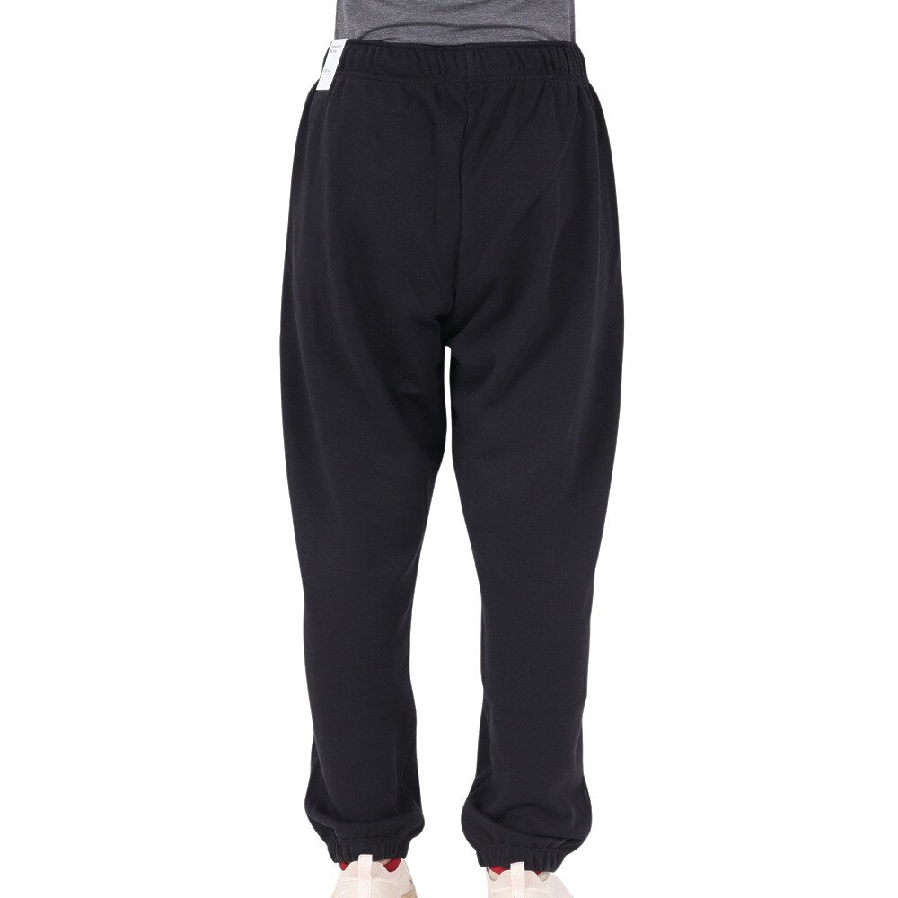 ナイキ（NIKE）（レディース）クラブ フリース ミッドライズ オーバーサイズド スウェットパンツ DQ5801-010