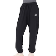ナイキ(NIKE)(レディース)クラブ フリース ミッドライズ オーバーサイズド スウェットパンツ DQ5801-010
