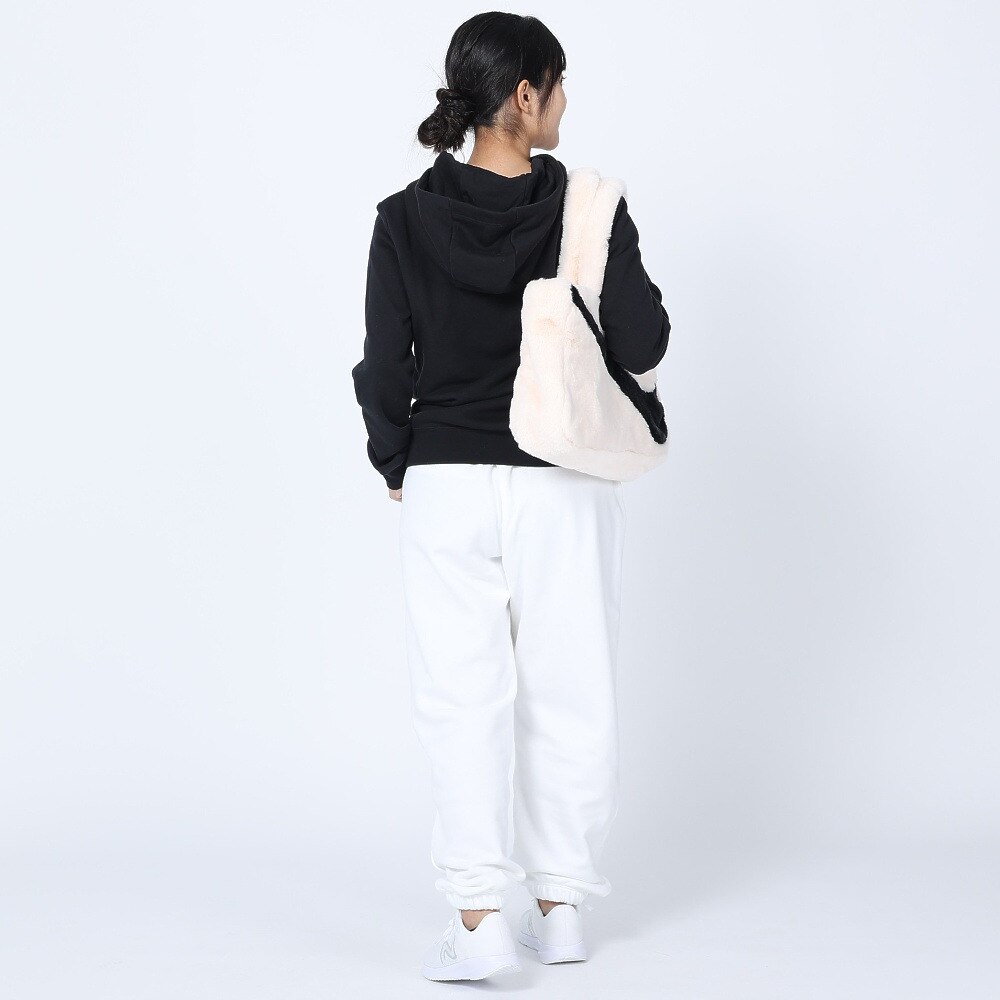 ナイキ（NIKE）（レディース）スポーツウェア クラブフリース ミッドライズ オーバーサイズド スウェットパンツ DQ5801-100