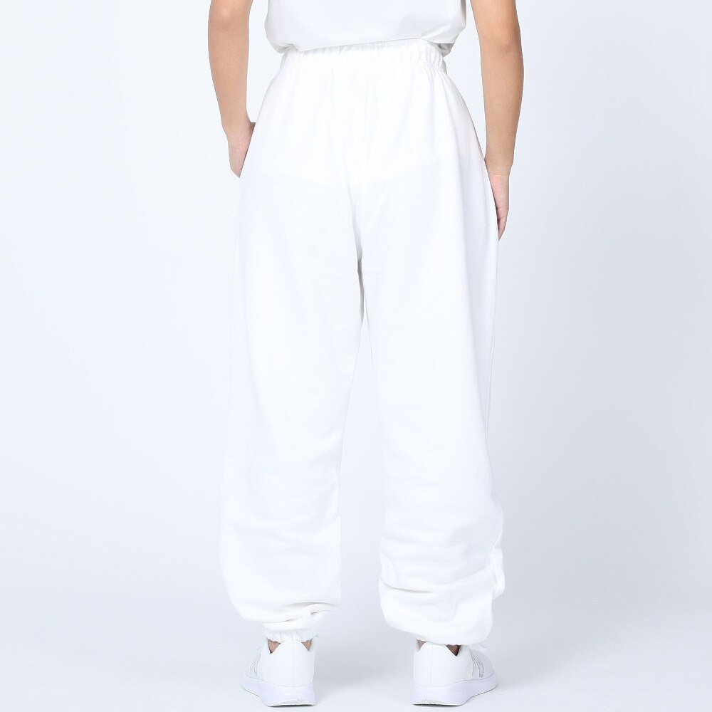 ナイキ（NIKE）（レディース）スポーツウェア クラブフリース ミッドライズ オーバーサイズド スウェットパンツ DQ5801-100