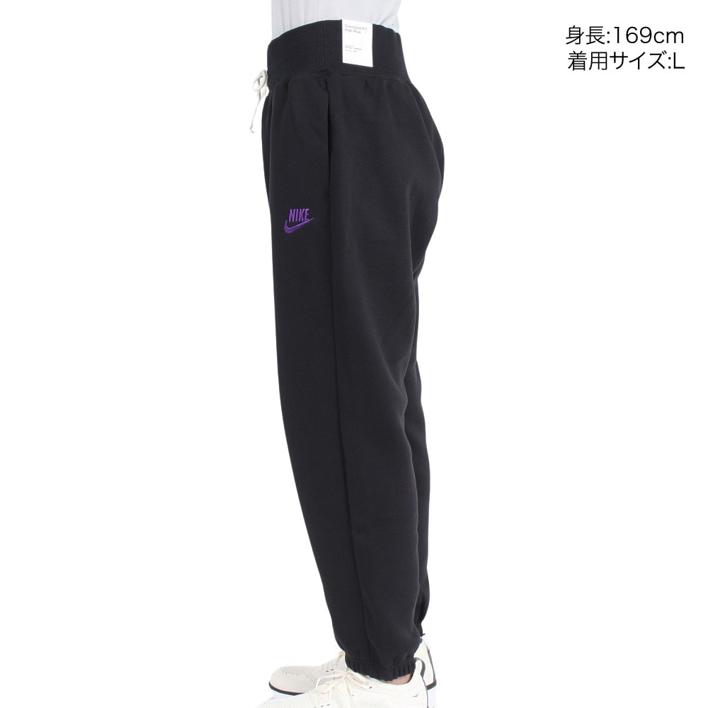 ナイキ スポーツウェア ハイウエスト オーバーサイズド スウェットパンツ