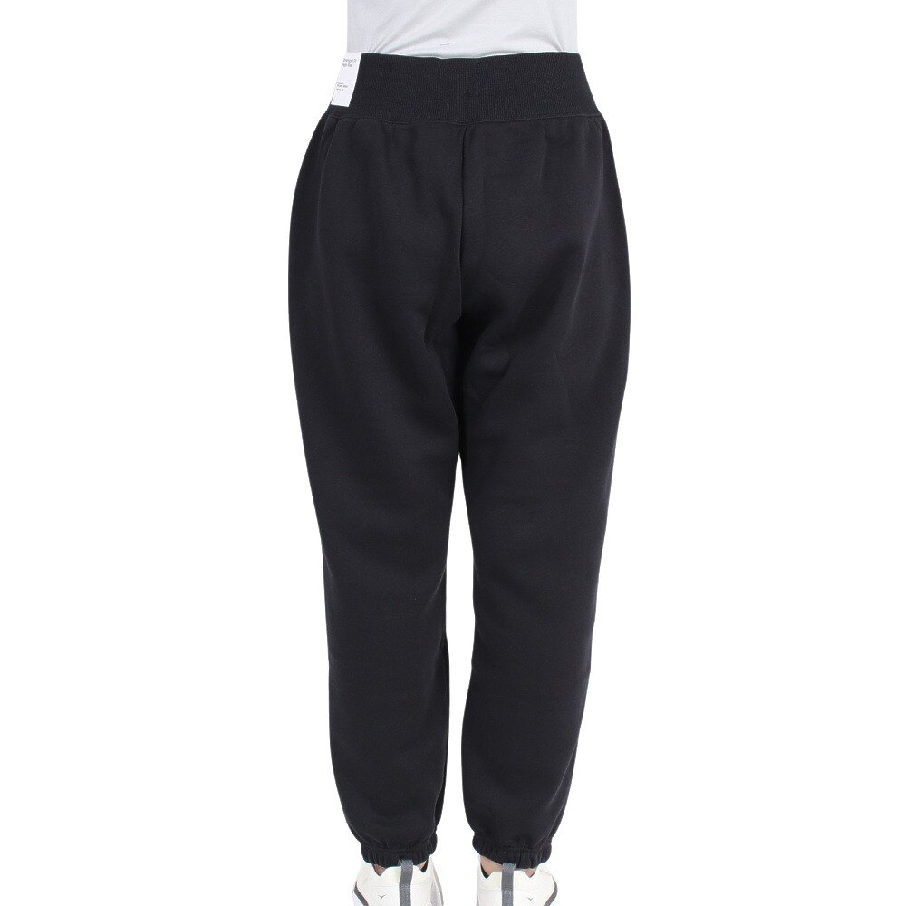 ナイキ（NIKE）（レディース）スポーツウェア ハイウエスト オーバーサイズド フリース スウェットパンツ FQ7985-010