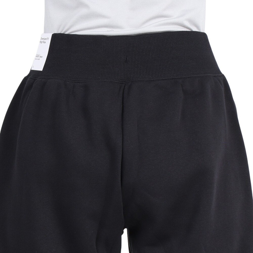 ナイキ（NIKE）（レディース）スポーツウェア ハイウエスト オーバーサイズド フリース スウェットパンツ FQ7985-010
