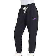 ナイキ（NIKE）（レディース）スポーツウェア ハイウエスト オーバーサイズド フリース スウェットパンツ FQ7985-010