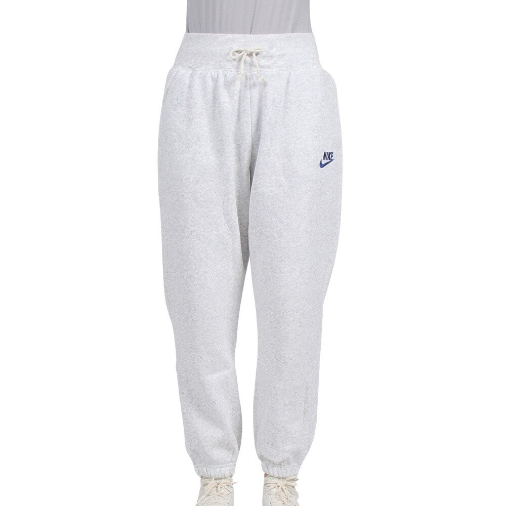 ナイキ（NIKE）（レディース）スポーツウェア ハイウエスト オーバーサイズド フリース スウェットパンツ FQ7985-051