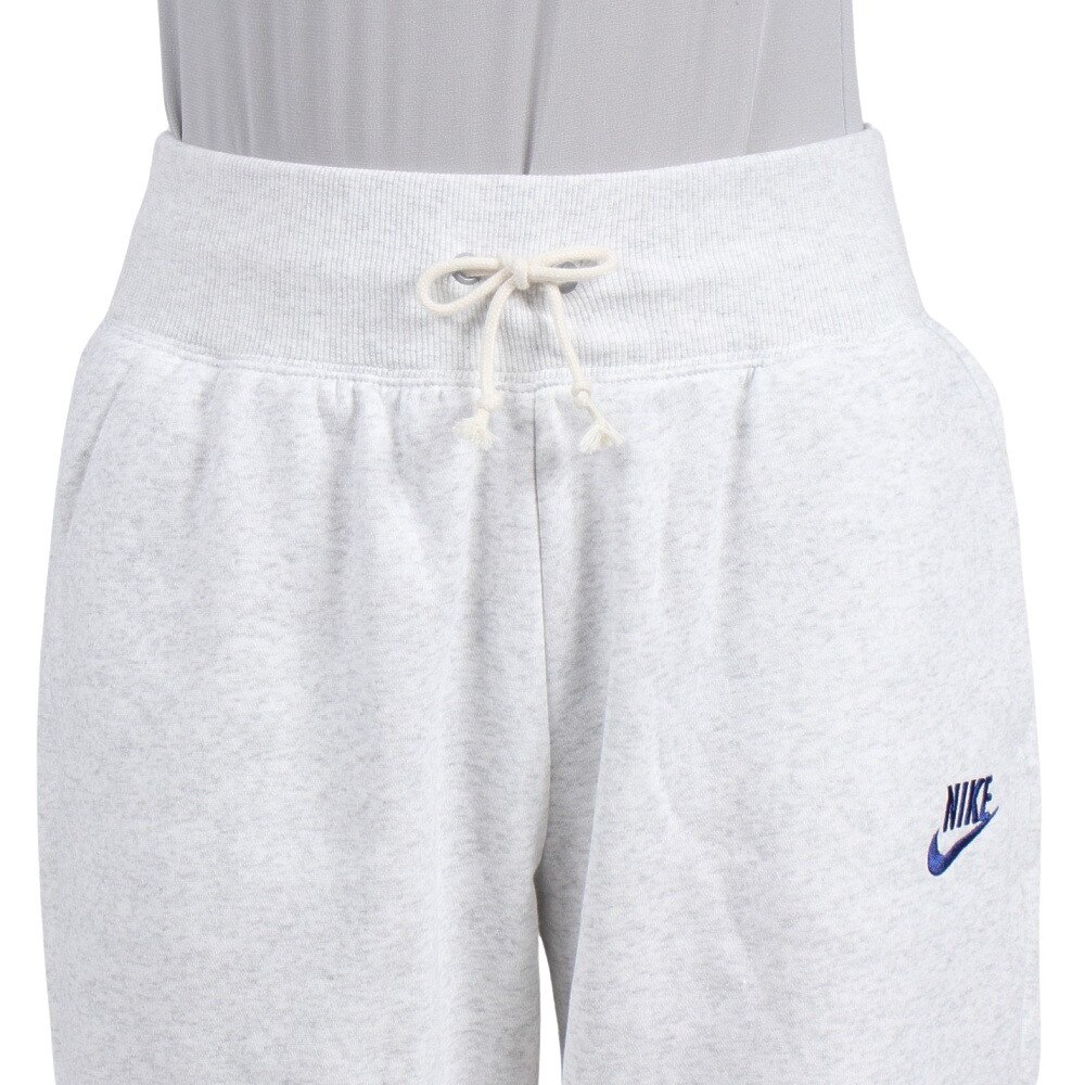 ナイキ（NIKE）（レディース）スポーツウェア ハイウエスト オーバーサイズド フリース スウェットパンツ FQ7985-051