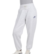 ナイキ（NIKE）（レディース）スポーツウェア ハイウエスト オーバーサイズド フリース スウェットパンツ FQ7985-051