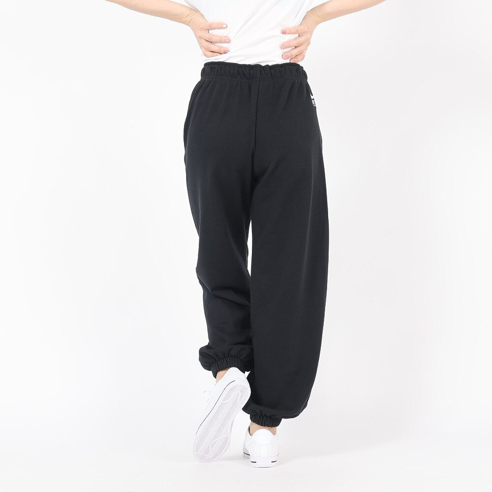 ナイキ（NIKE）（レディース）エア ミッドライズフリースジョガーパンツ FN1903-010