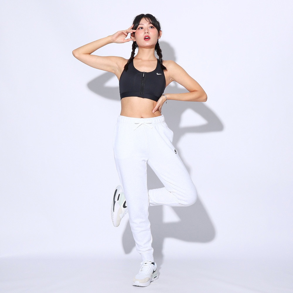 ナイキ（NIKE）（レディース）スポーツウェア クラブ フリース ミッドライズ ジョガーパンツ DQ5192-051