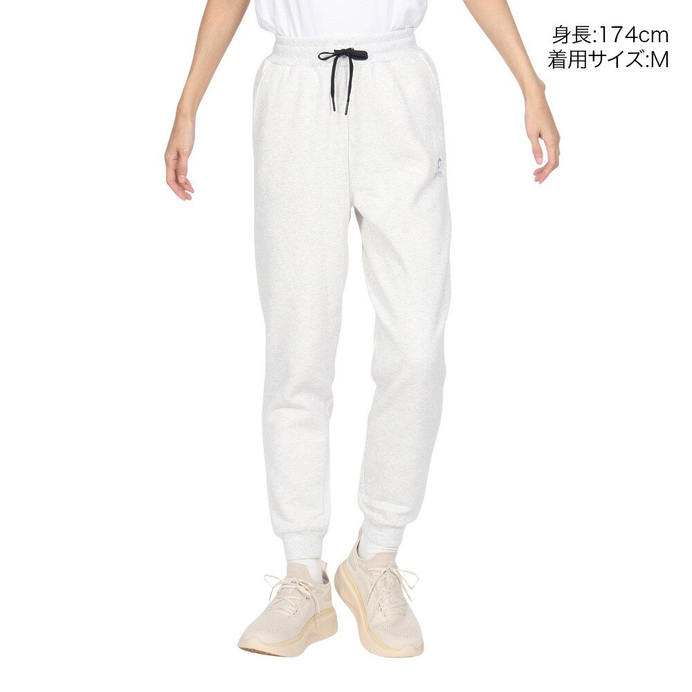 ジローム（GIRAUDM）（レディース）ロングパンツ SW4F0052-TR861-GRCD LGRY
