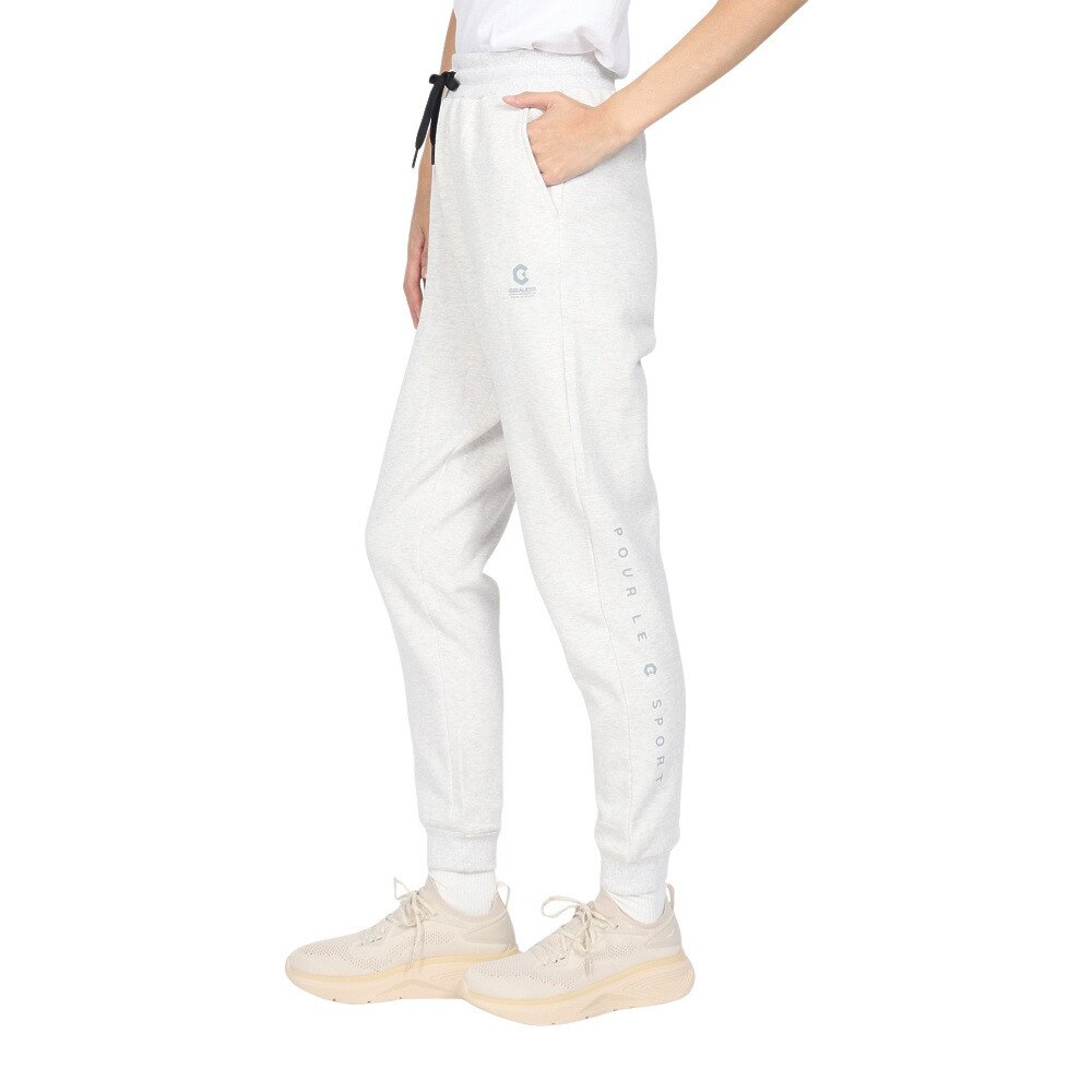 ジローム（GIRAUDM）（レディース）ロングパンツ SW4F0052-TR861-GRCD LGRY