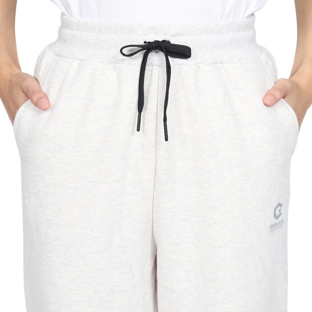 ジローム（GIRAUDM）（レディース）ロングパンツ SW4F0052-TR861-GRCD LGRY