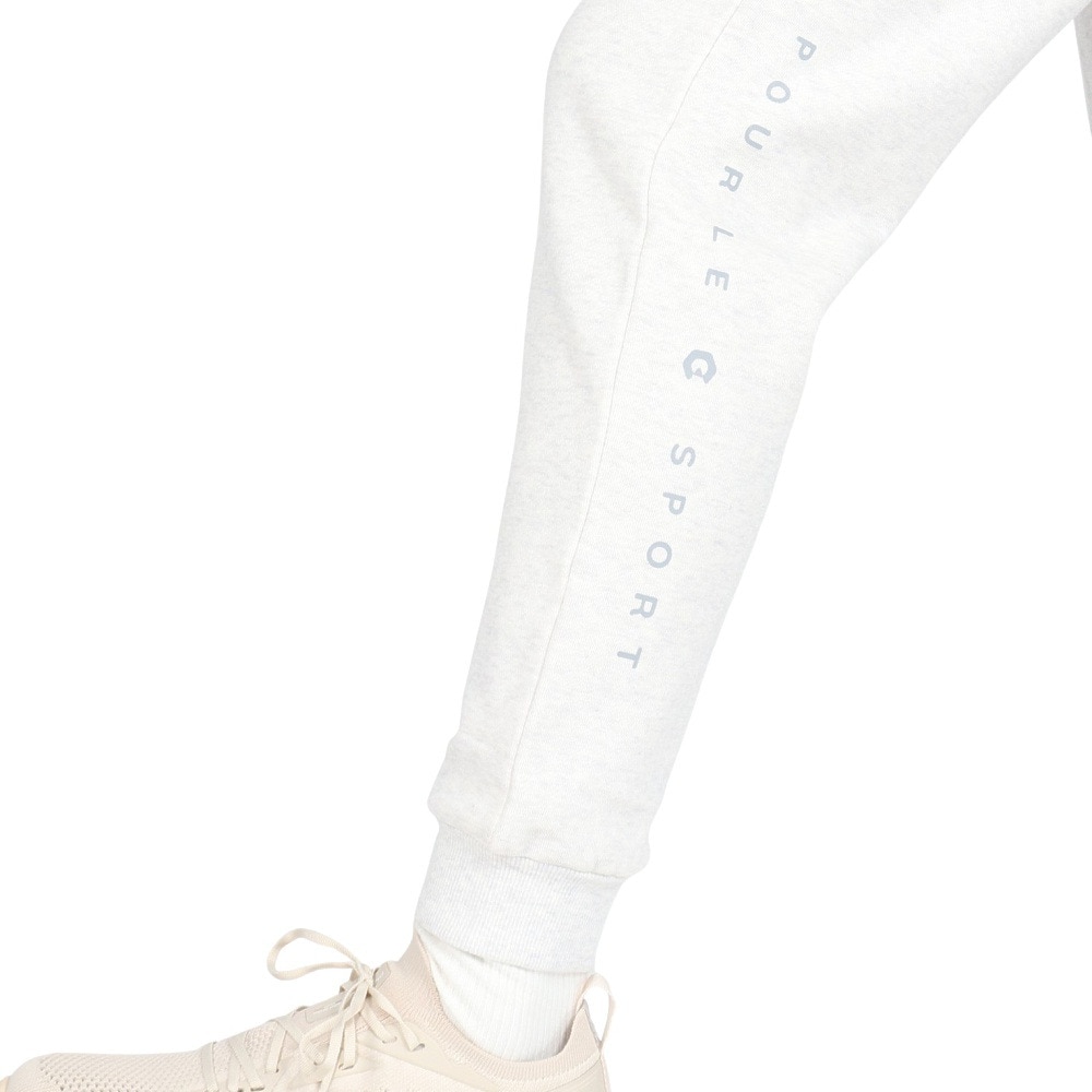 ジローム（GIRAUDM）（レディース）ロングパンツ SW4F0052-TR861-GRCD LGRY