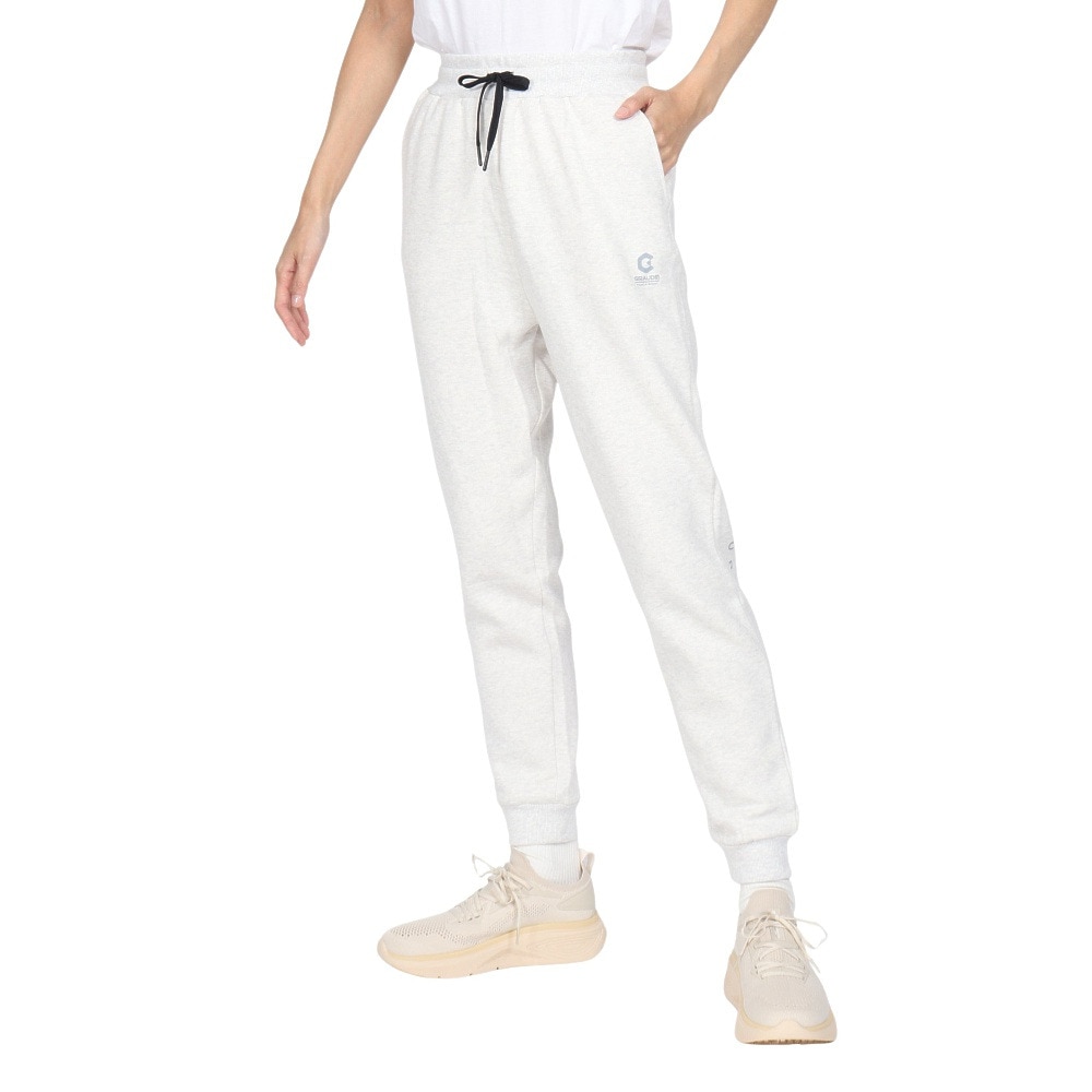 ジローム（GIRAUDM）（レディース）ロングパンツ SW4F0052-TR861-GRCD LGRY