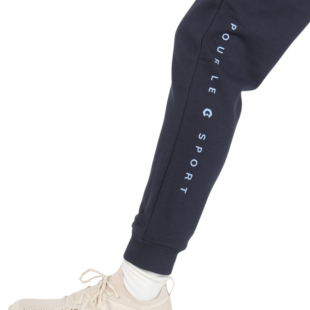 ジローム（GIRAUDM）（レディース）Long pants SW4F0052-TR861-GRCD NVY