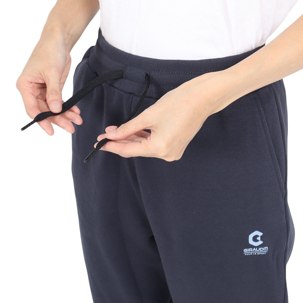 ジローム（GIRAUDM）（レディース）Long pants SW4F0052-TR861-GRCD NVY