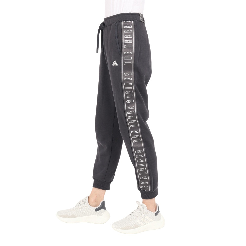 アディダス（adidas）（レディース）WORD スウェットパンツ KTX51-JG8145