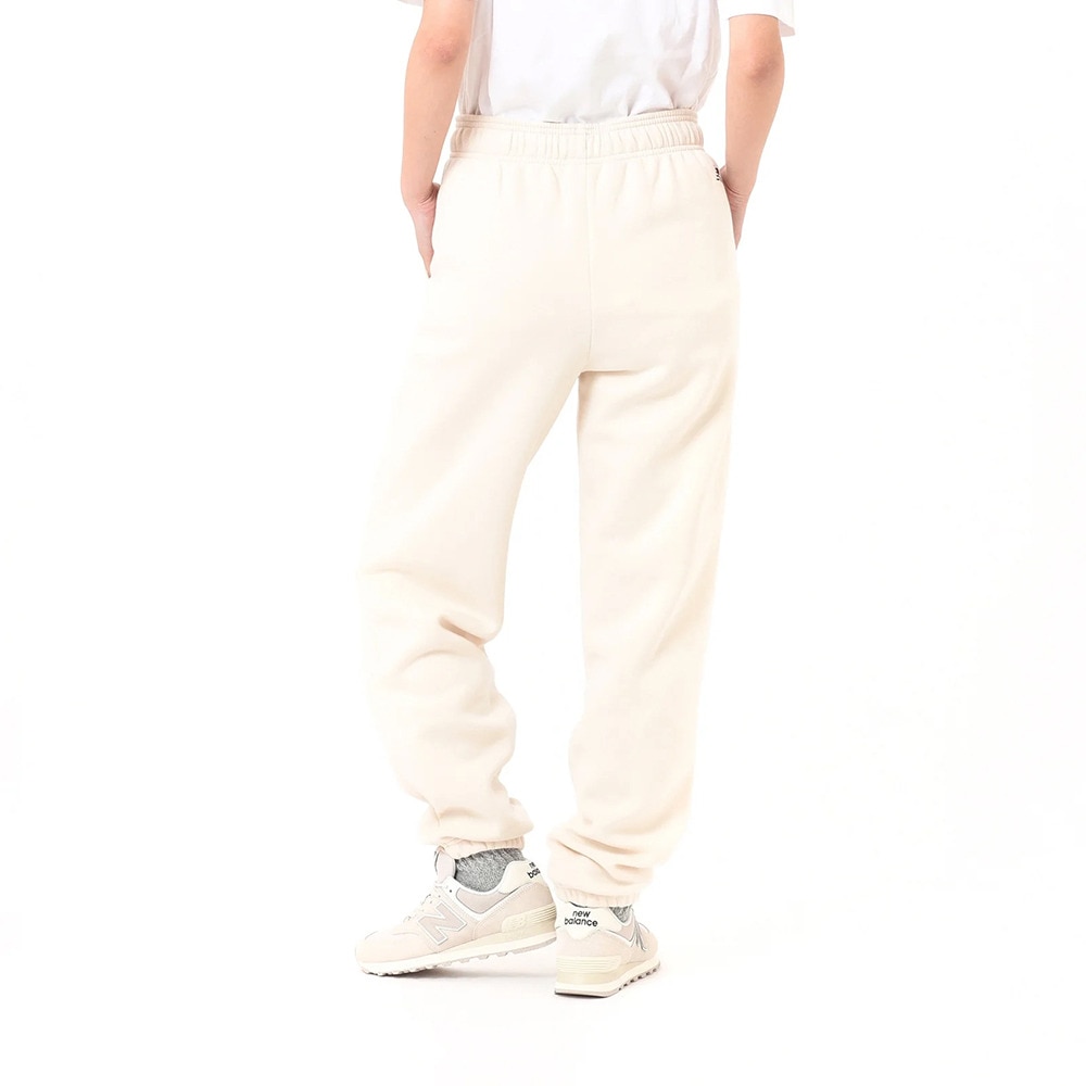ニューバランス（new balance）（レディース）グラフィックフレンチテリーパンツ 裏起毛 AWP43500LIN