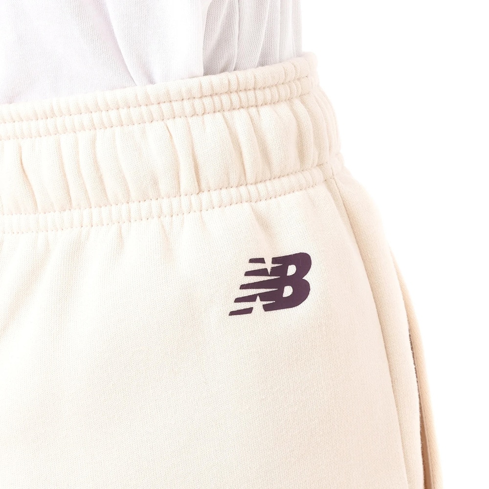 ニューバランス（new balance）（レディース）グラフィックフレンチテリーパンツ 裏起毛 AWP43500LIN