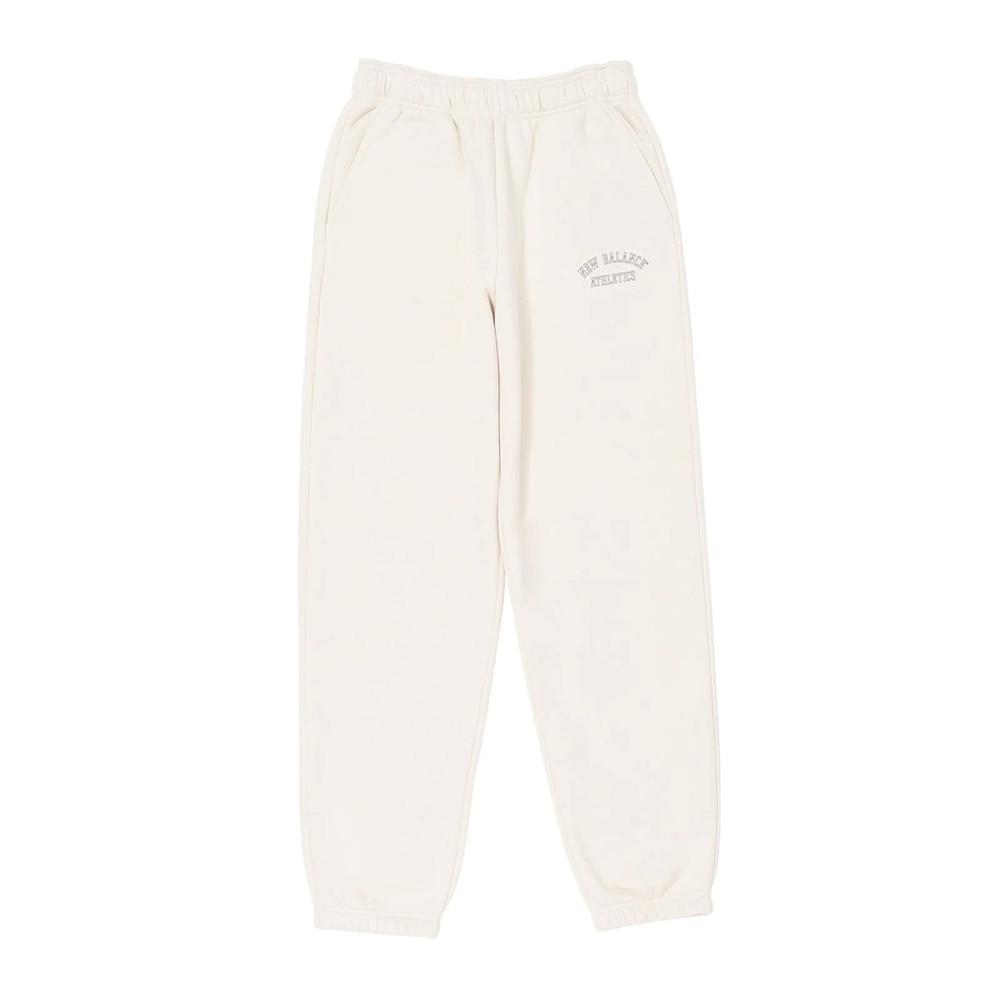 ニューバランス（new balance）（レディース）グラフィックフレンチテリーパンツ 裏起毛 AWP43500LIN