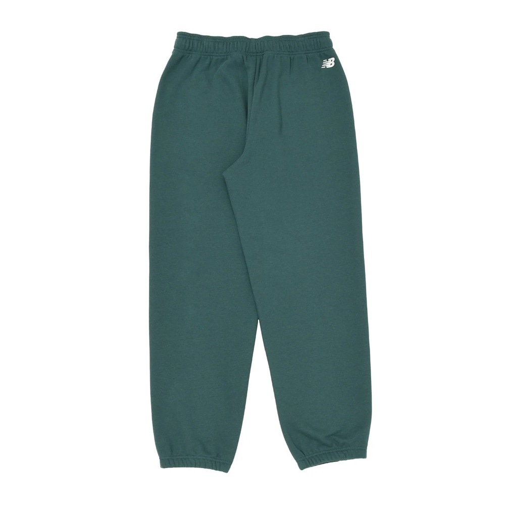ニューバランス（new balance）（レディース）グラフィックフレンチテリーパンツ 裏起毛 AWP43500NWG