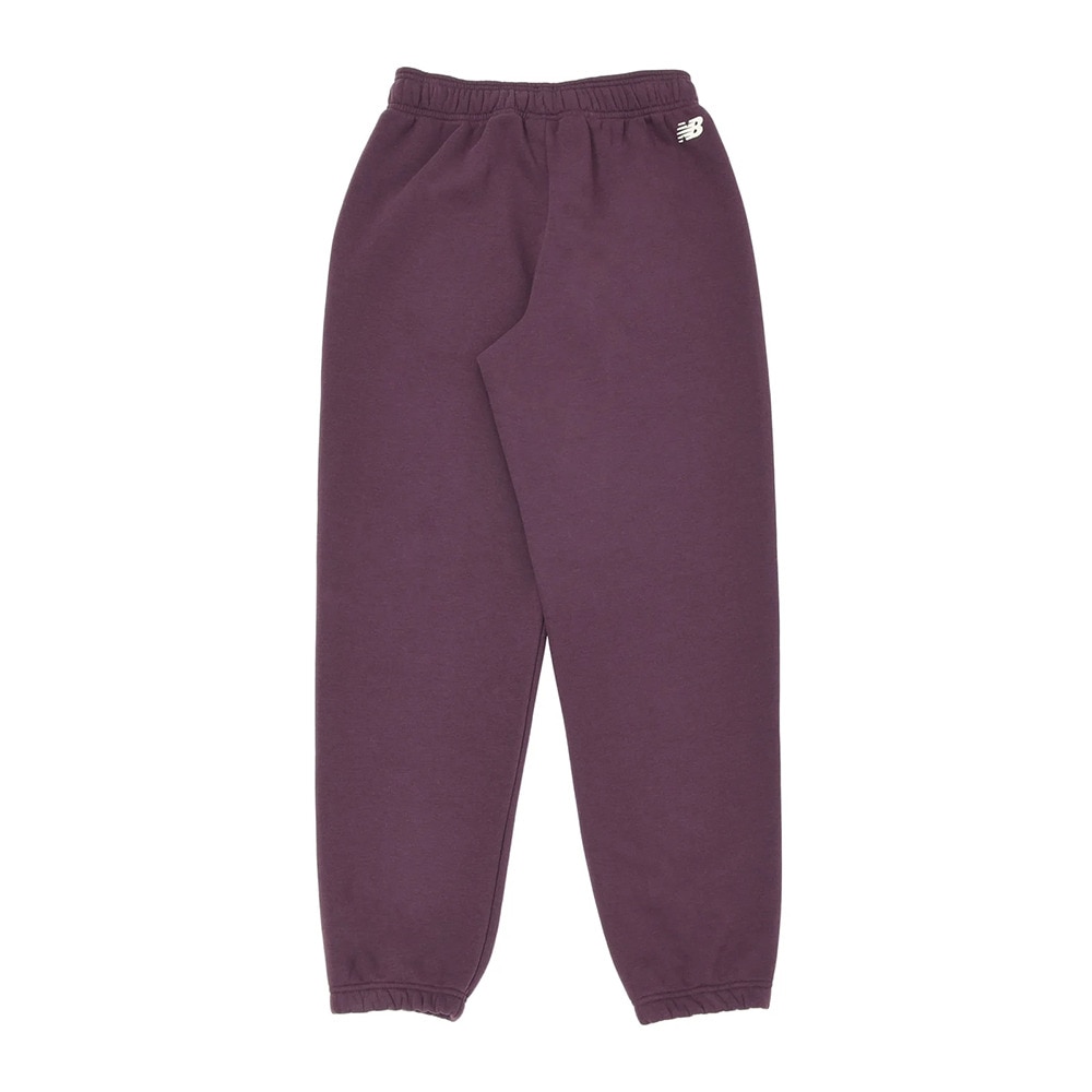 ニューバランス（new balance）（レディース）グラフィックフレンチテリーパンツ 裏起毛 AWP43500PLN