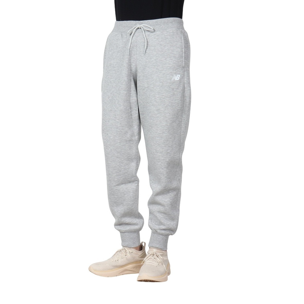 ニューバランス（new balance）（レディース）NB Classic Core フリースパンツ 裏起毛 AWP43805AG