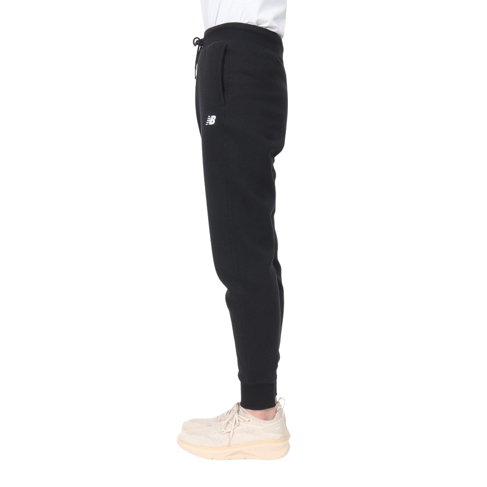 ニューバランス（new balance）（レディース）NB Classic Core フリースパンツ 裏起毛 AWP43805BK