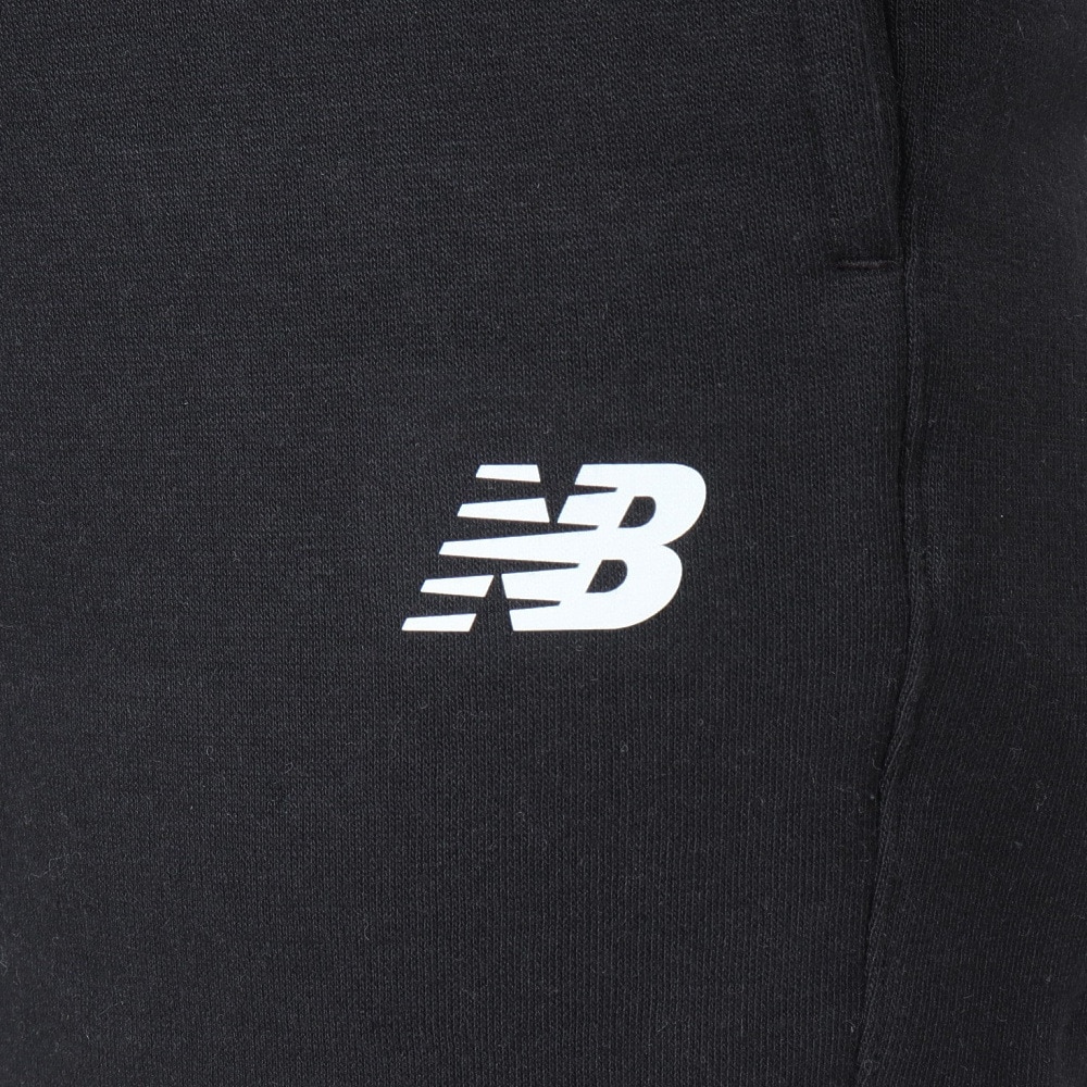 ニューバランス（new balance）（レディース）NB Classic Core フリースパンツ 裏起毛 AWP43805BK