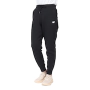 (レディース)NB Classic Core フリースパンツ 裏起毛 AWP43805BK