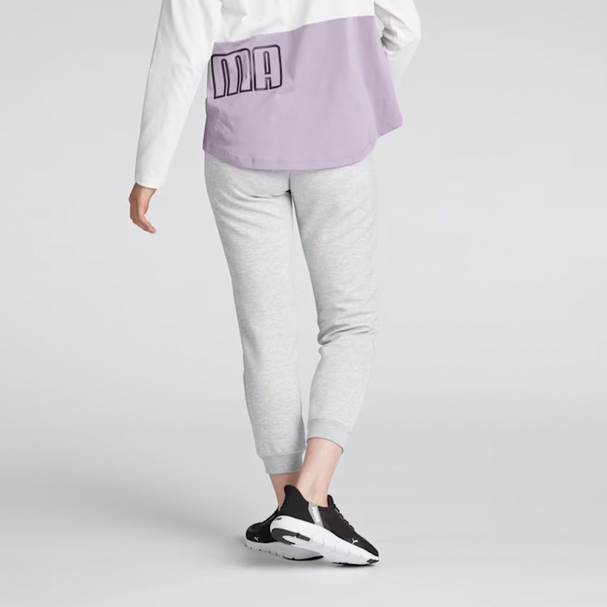 プーマ（PUMA）（レディース）パワー MX パンツ 683613 04 LGRY