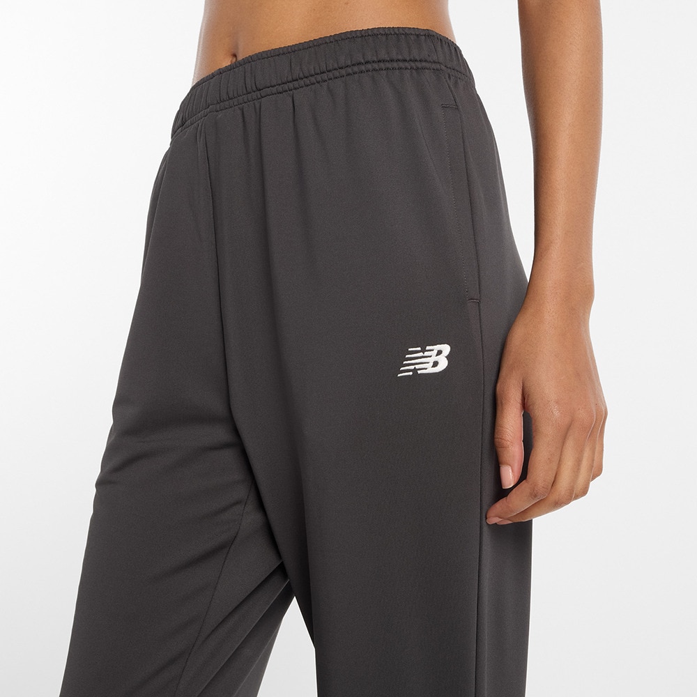 ニューバランス（new balance）（レディース）ライトフレンチテリージョガー AWP51107BLK